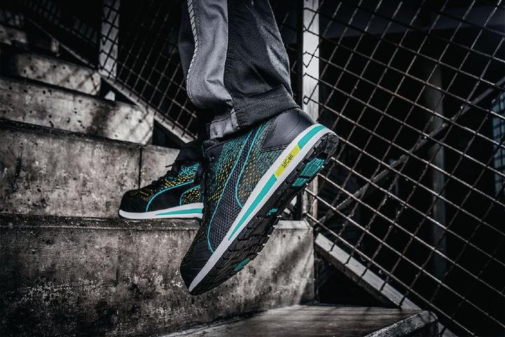 Actual product image Puma Vivid Gh Low safety shoe S1P (S1P, 46)