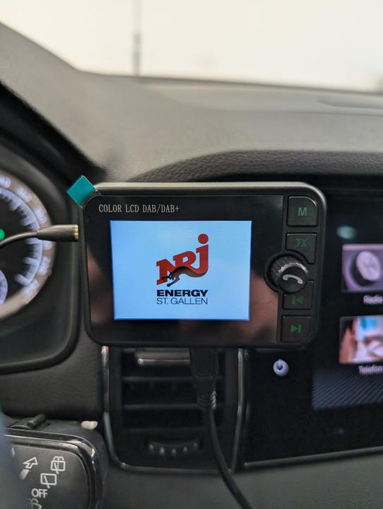 Image du produit Aristar Récepteur DAB