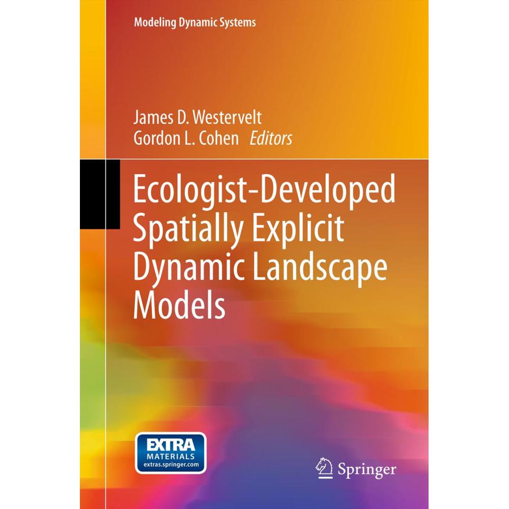 Ecologist-Developed Spatially-Explicit Dynamic Landscape Models, Fachbücher