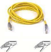 Produktbild Belkin CAT 5 e Crossover Kabel 1,0 m (UTP, CAT5e, 1 m)
