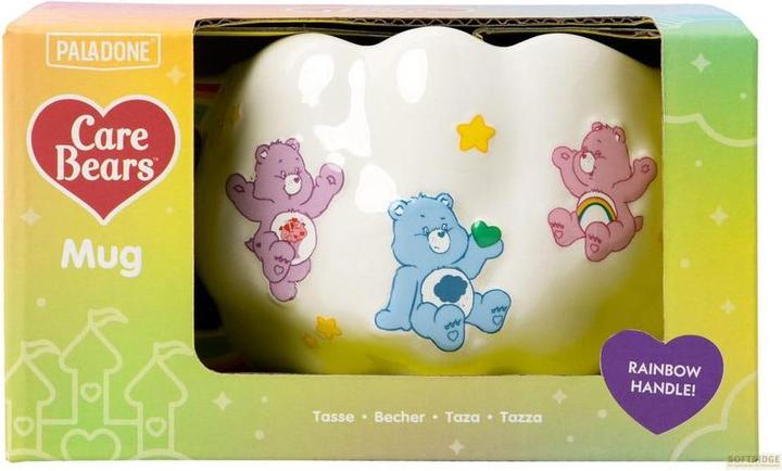 Immagine prodotto Paladone Products Tazza a forma di Orsetti del Cuore (450 ml, 1 x)