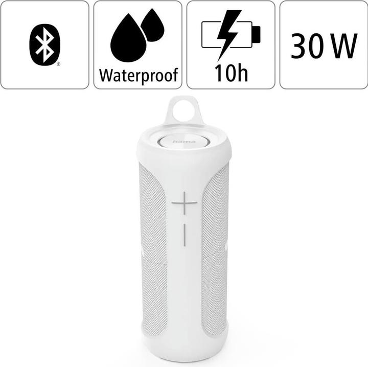 Actual product image Hama Twin 3.0 (10 h)