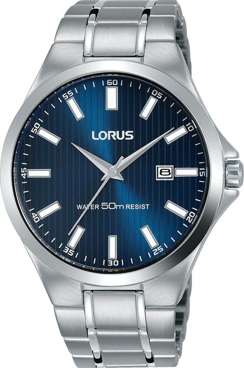 Actual product image Lorus Classic (Analogue wristwatch, 40 mm)