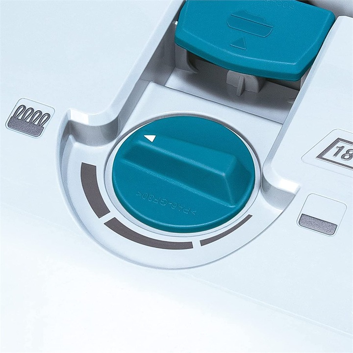 Produktbild Makita 2x18V Akku-Staubsauger DVC560Z (Nass-Trockensauger)