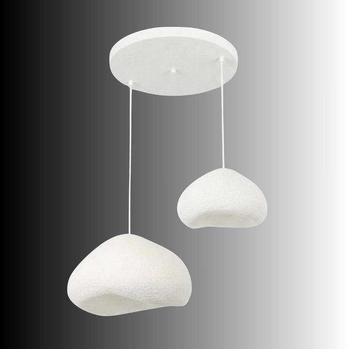 Produktbild Opviq Lora Two Socket Chandelier (E27)