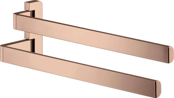 Actual product image Axor Accessori universali Hansgrohe Doppio portasciugamani