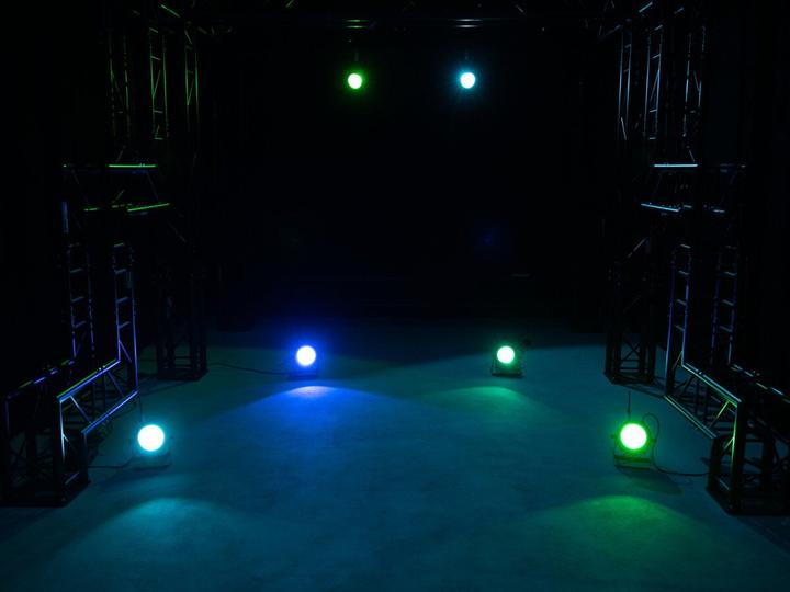 Actual product image Eurolite SLS-30 (30 W, LED)