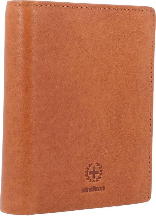 Produktbild Strellson billfold v8 blackwall