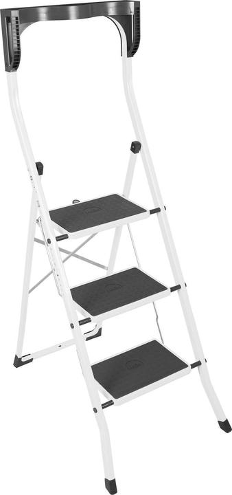 Actual product image Hailo Safety Plus (Folding step, 141 cm)