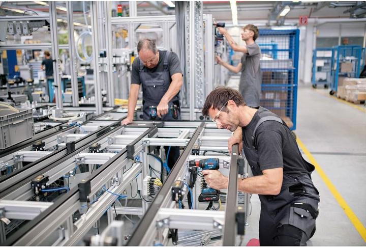 Produktbild Bosch Professional GDX 18V-210 C