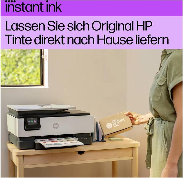 Image du produit HP OfficeJet Pro 8125e (Encre, Couleur)