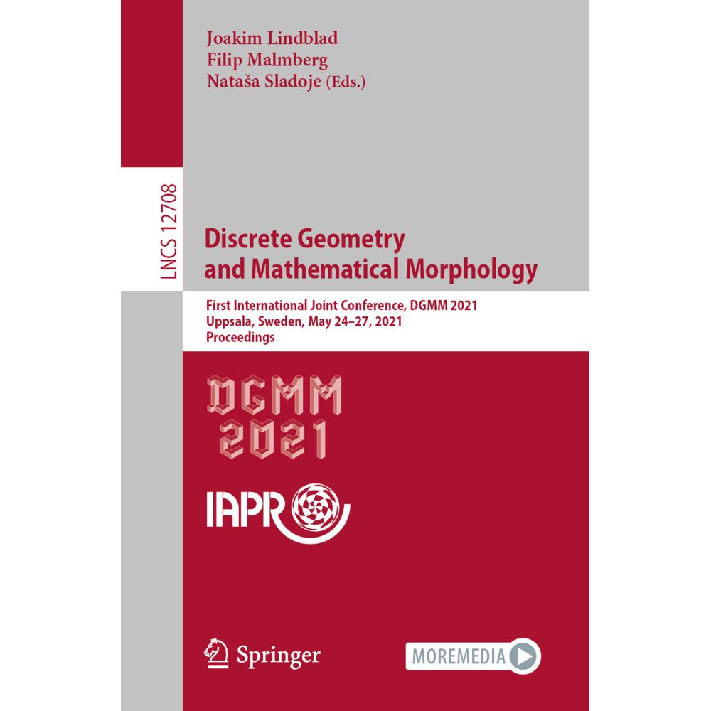 Discrete Geometry and Mathematical Morphology, Fachbücher