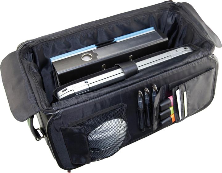 Actual product image Monolith Pilot case nylon (27 l)