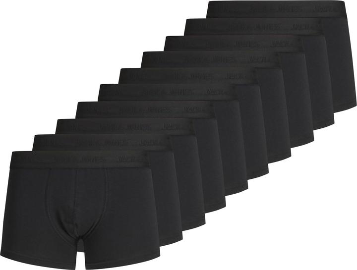 Produktbild Jack & Jones Jactone In Tone Trunks 10 Pack (L, 10er Pack)