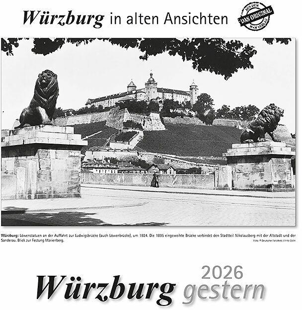 Actual product image Würzburg gestern 2026
