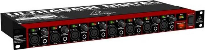 Behringer Ultragain Digital Ada8200