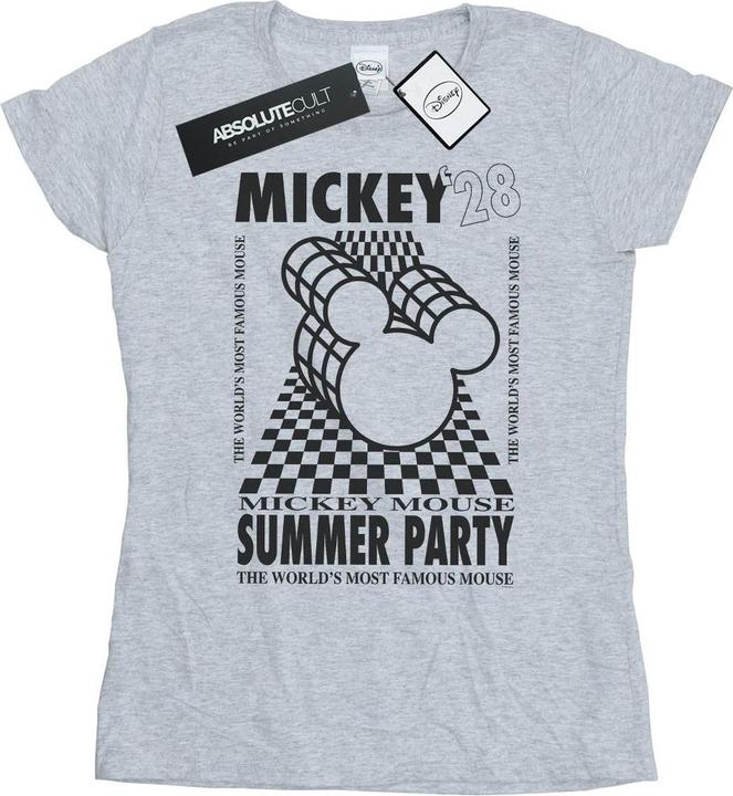 Produktbild Disney Mickey Mouse Summer Party TShirt (S)
