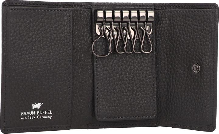 Produktbild Braun Büffel Theo Schlüsseletui Leder 10 cm