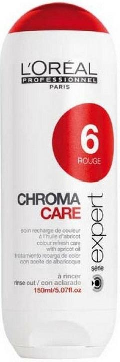 L'Oréal Paris Loreal Expert Chroma Care Color 6 Red Refresher 150ml