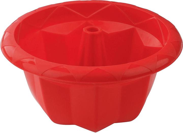 Produktbild Dr. Oetker Silikon-Rundkuchenform Ø18x9 cm (18 cm)