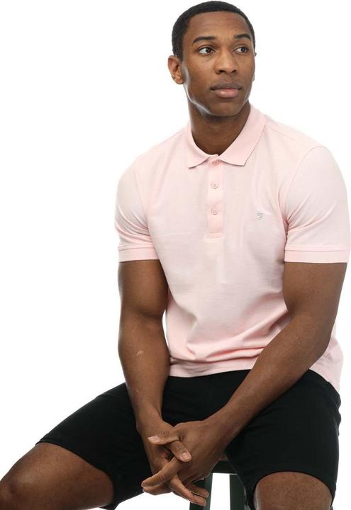 Immagine prodotto Farah Cove Maglietta Polo Moderna Uomo (M)