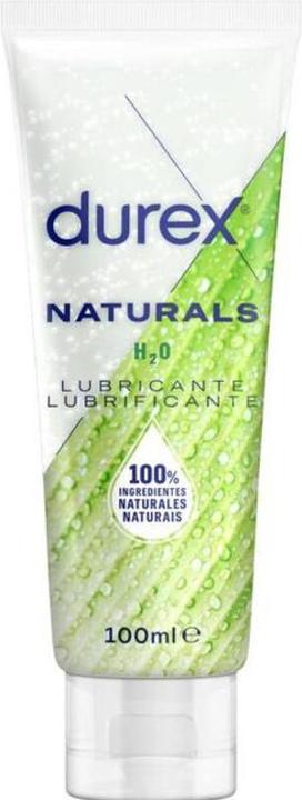 Productafbeelding Durex Glijmiddel Gel Naturals Intiem 100ml (100 ml)