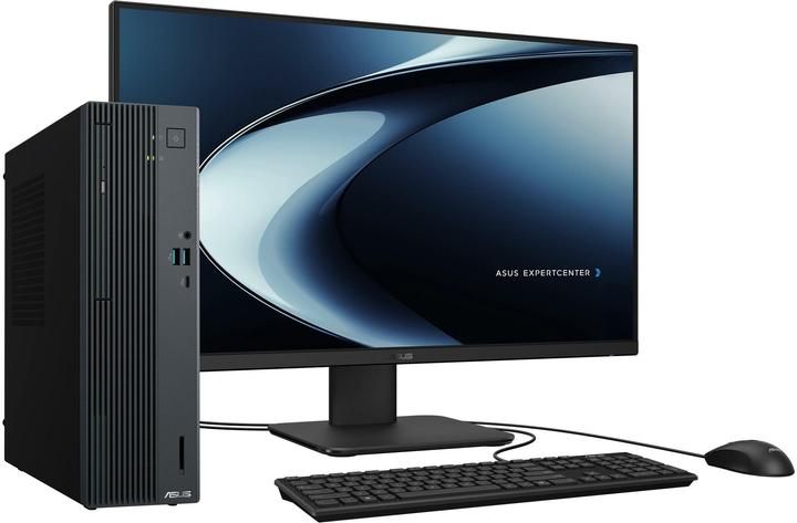 Produktbild ASUS ExpertCenter PM700SK-0R7350021X Copilot+ PC AMD Ryzen AI 7 350 32 GB DDR5-SDRAM 1 TB SSD Windo (1000 GB, 32 GB)