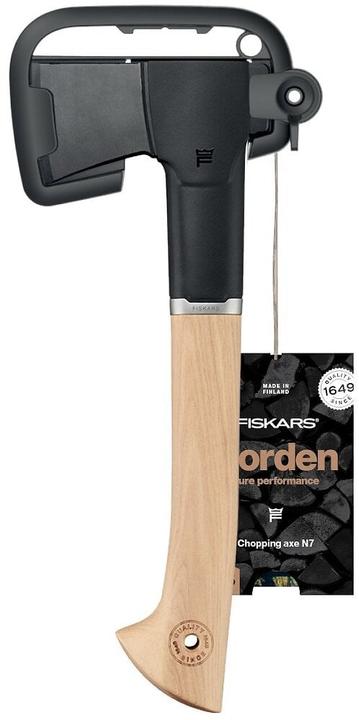 Produktbild Fiskars Norden Universalaxt N7