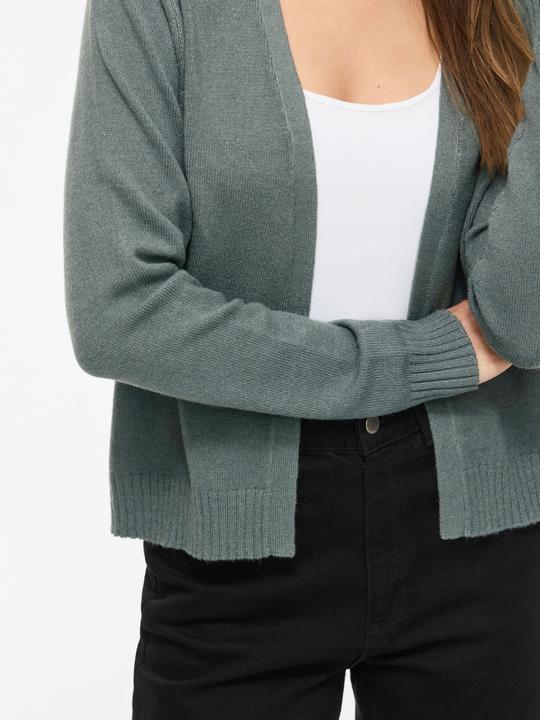 Actual product image Vila VIRIL Kurzer offener Strickjacke (XL)