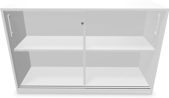 Image du produit Narbutas Choice Armoire à portes coulissantes (120 x 40 x 76 cm)