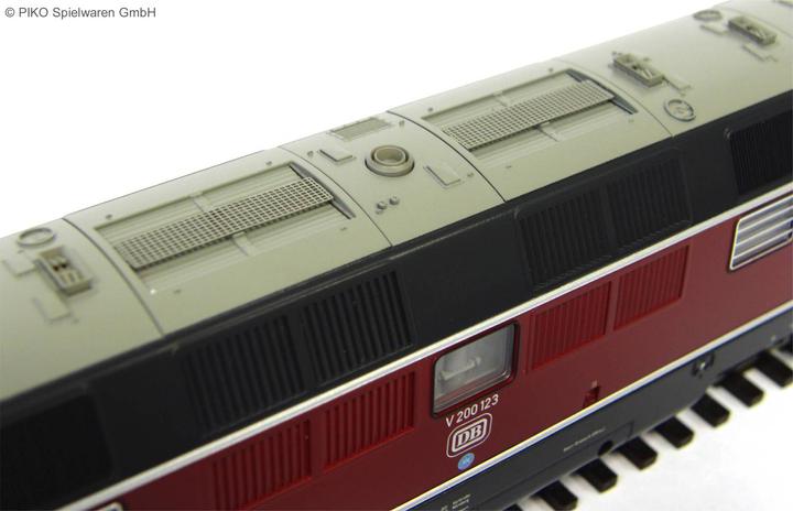 Image du produit Piko H0 52600 H0 Locomotive diesel V 200.1 (Piste H0)