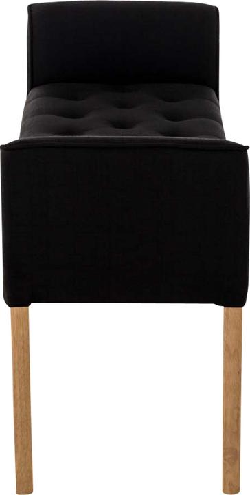 Immagine prodotto CLP Chaiselongue Cleopatra, antico-luce, nero (128 cm)