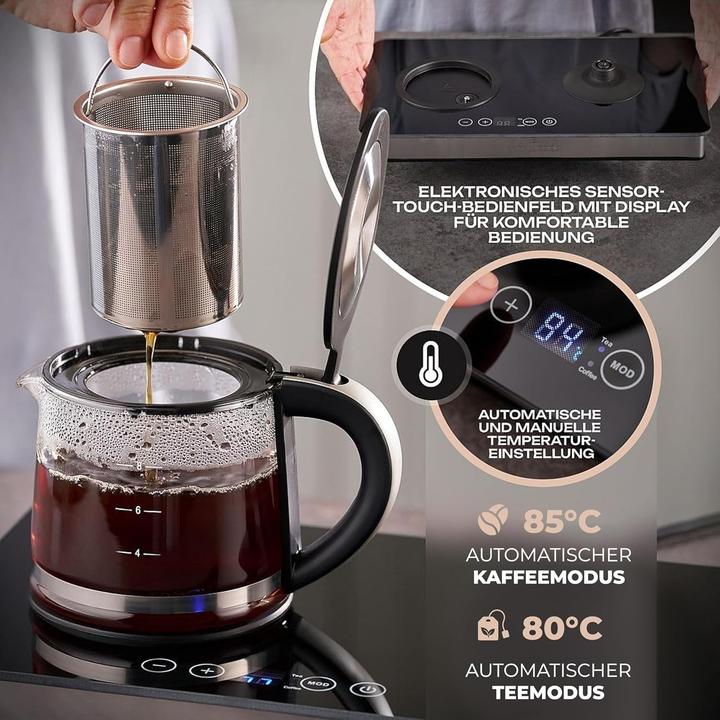 Immagine prodotto Proficook Tks 1056 (1.70 l)