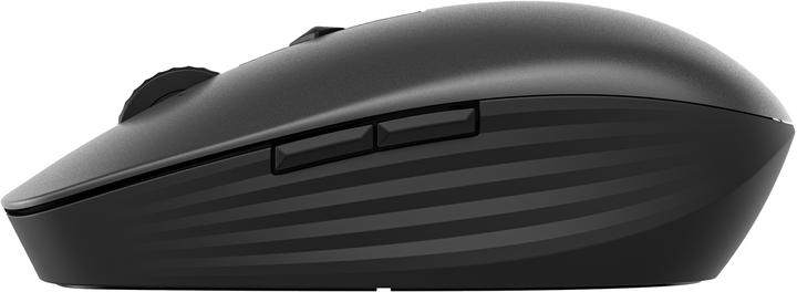 Produktbild HP 710 Rechargeable Silent Mouse Graphite Euro (P) (Kabellos)