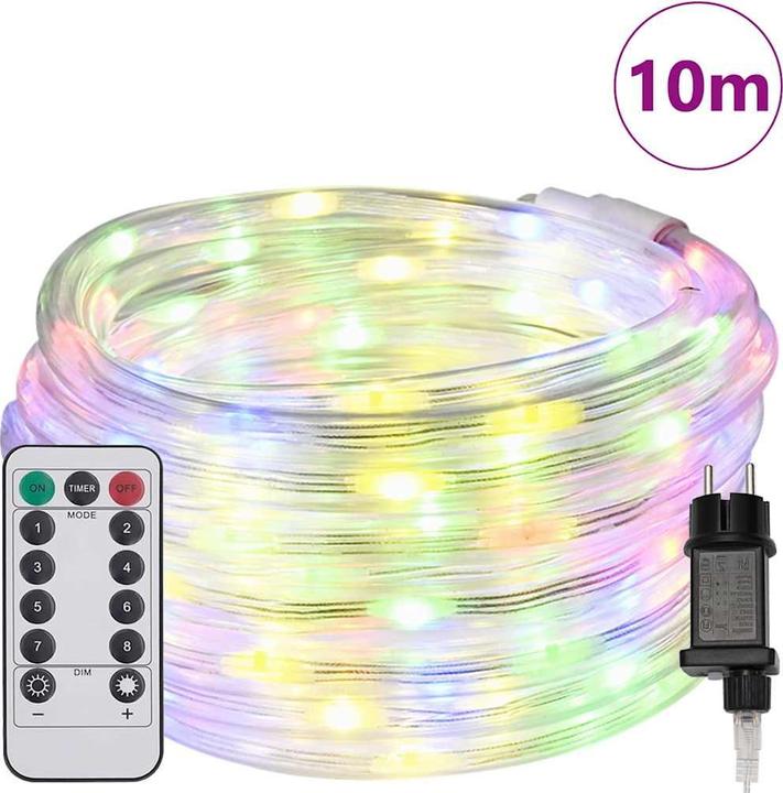 Produktbild vidaXL Feiertagsbeleuchtung (10 m)