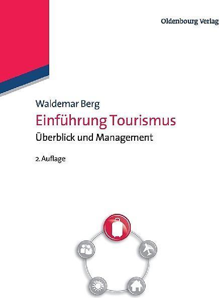 Produktbild Einführung Tourismus (Deutsch, Waldemar Berg, 2013)