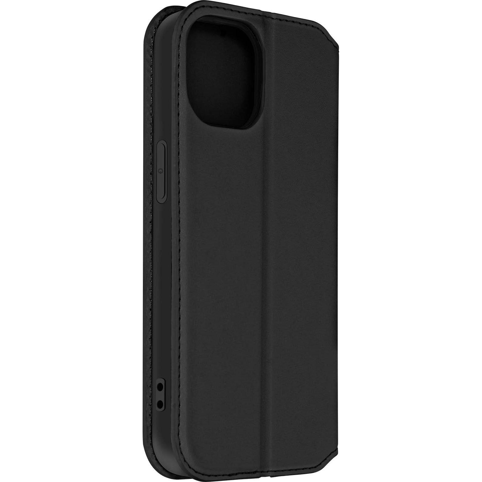 Thumbnail - Avizar Classic Edition Series (Apple iPhone 15 Pro Max), Smartphone Hülle, Schwarz