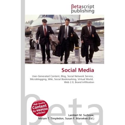 Social Media, Fachbücher