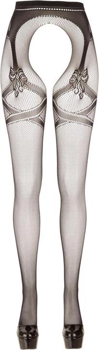 Produktbild Cottelli Collection Strumpfhose ouvert 2XL (XXL)