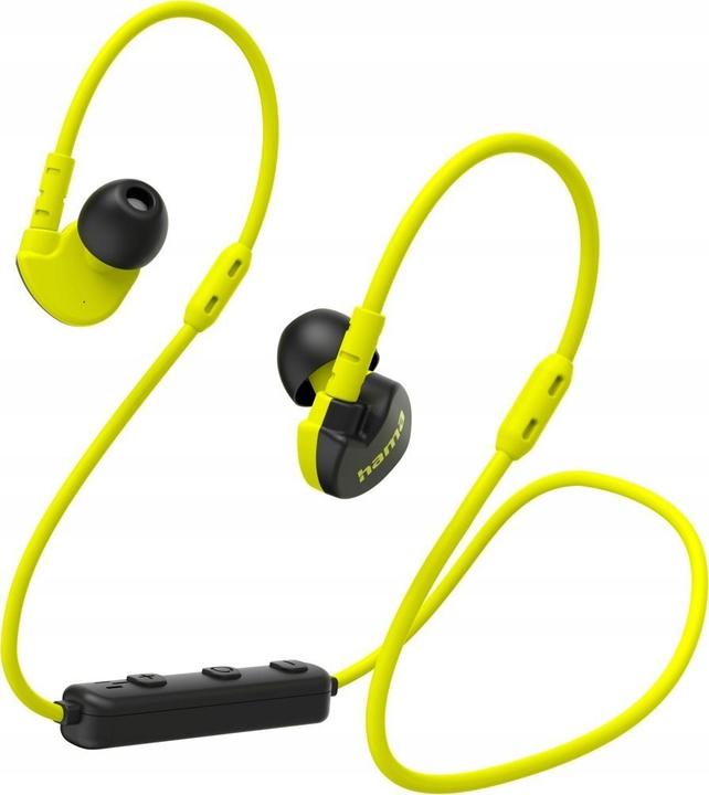 Actual product image Hama Freedom Athletics II (ANC, 5.50 h, Wireless)
