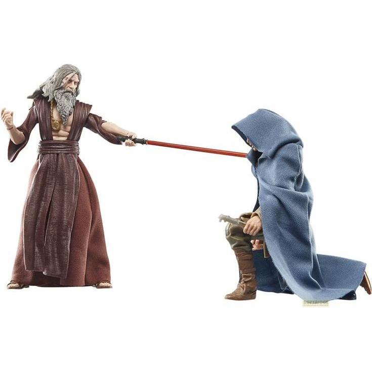 Thumbnail - Hasbro Star Wars: Das letzte Kommando Black Series Actionfiguren 4er-Pack 15 cm