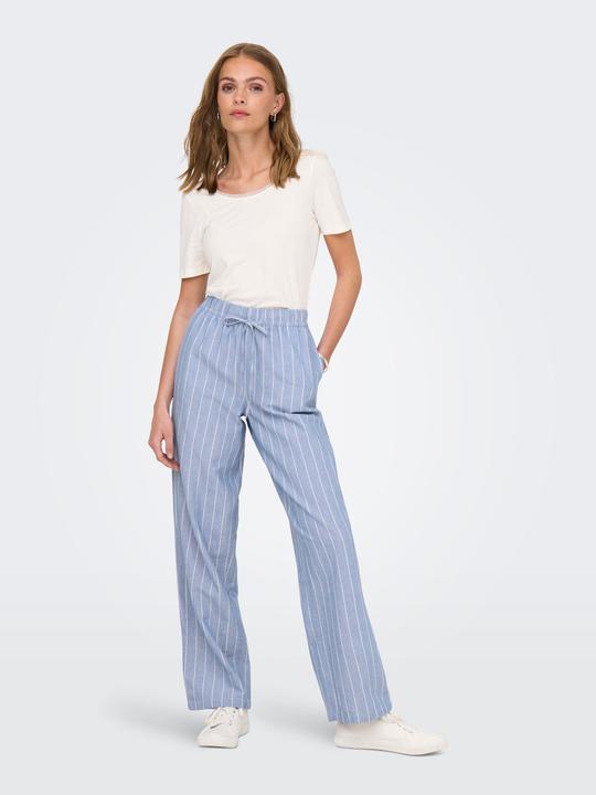 Actual product image JdY Normal geschnitten Hohe Taille Hose Hose (34)