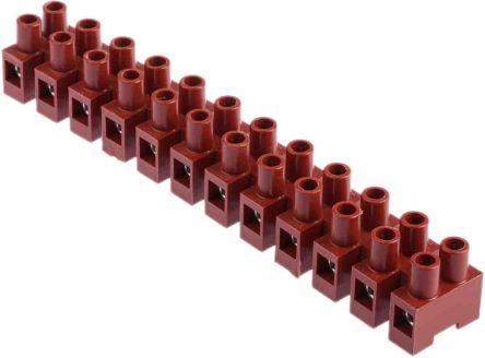 Produktbild RS PRO Lüsterklemmen 12-polig 50A 6mm²