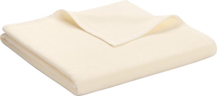 Produktbild Biederlack Wohndecke Uno Cotton (220 x 240 cm)