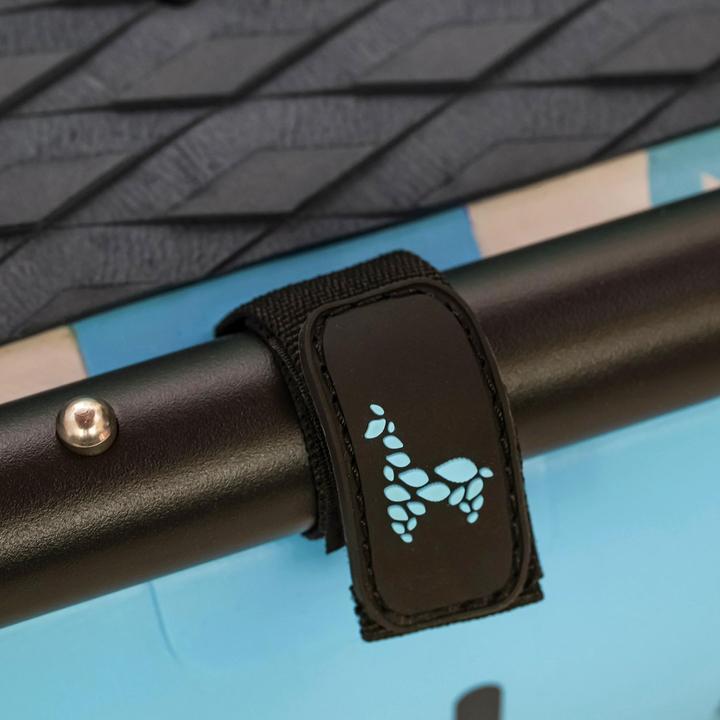 Actual product image Mint Lama Alpaka MARINE (11')