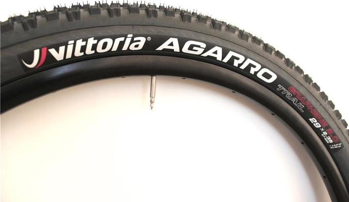 Image du produit Vittoria Agarro 27.5" Trail 4C G2.0 (27.5 x 2.60, 65-584)