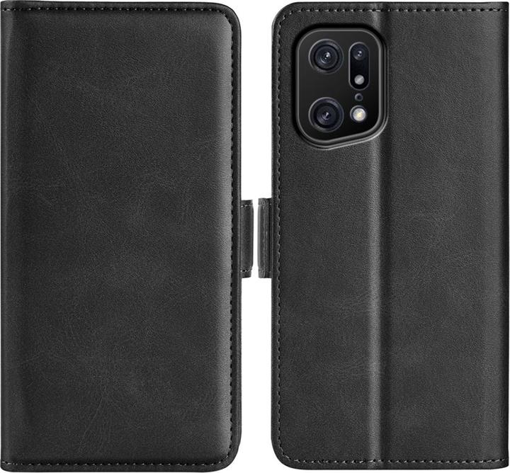 Actual product image Screenguard Oppo Find X5 Pro CardLounge Leather Case (Oppo Find X5 Pro)