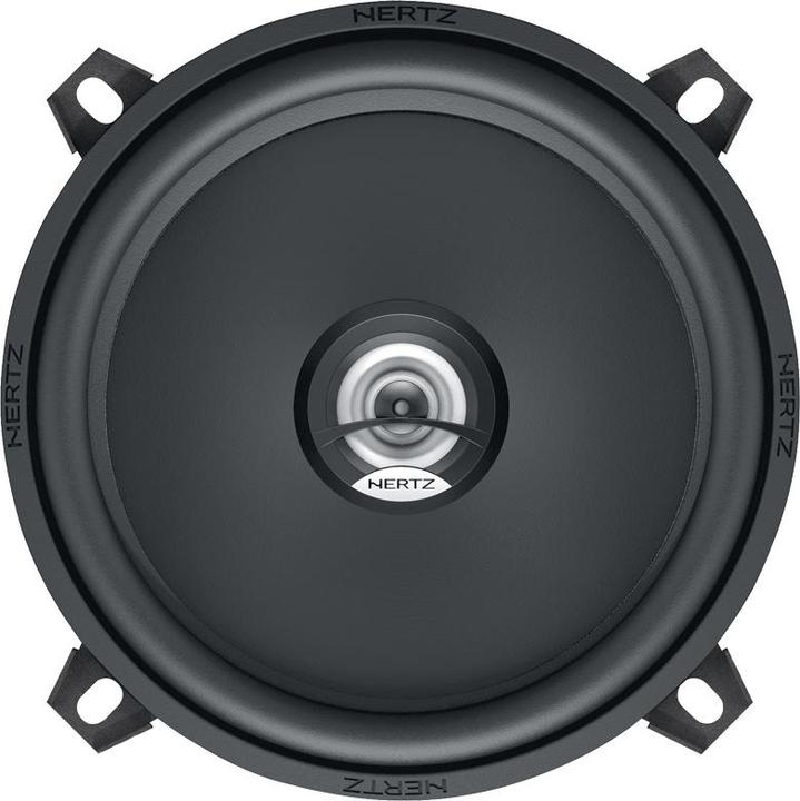 Produktbild Kenwood HERTZ Autolautsprecher DCX130.3 (Leistung max. 80W / schwarz, 2 Stück) (40 W, 13 cm)