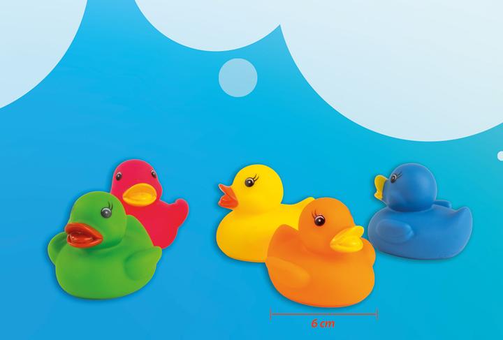 Actual product image Lena Racing Ducks