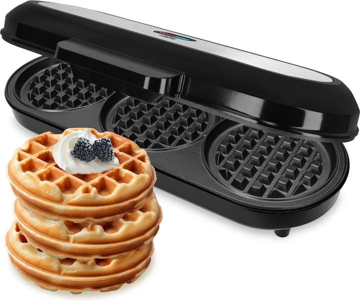 Actual product image ADE Waffle iron XXL KA2304